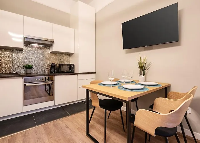Premium 1 Bedroom On Maria St 부다페스트