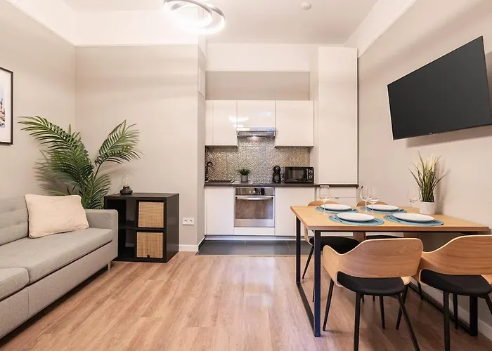 Premium 1 Bedroom On Maria St * 부다페스트