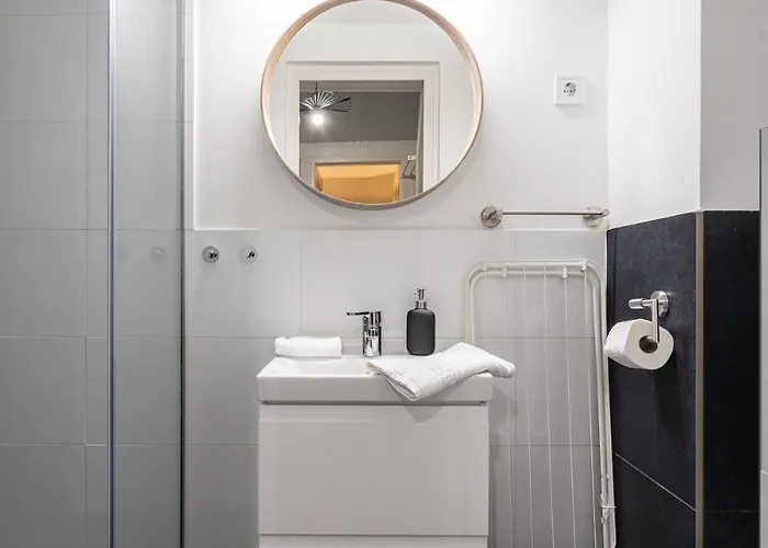 Premium 1 Bedroom On Maria St 아파트 부다페스트