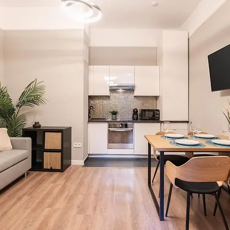 Premium 1 Bedroom On Maria St * Будапешт