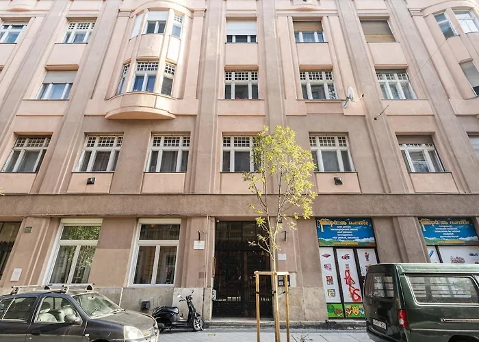 Apartamento Premium 1 Bedroom On Maria St