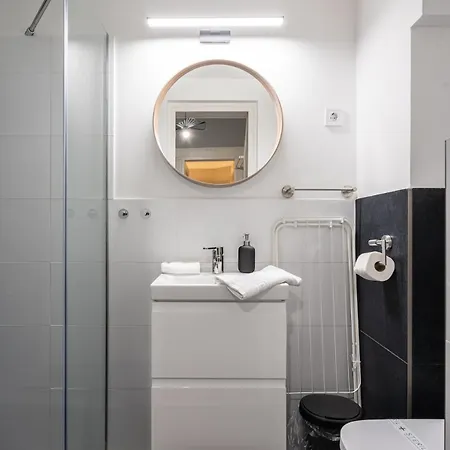 Premium 1 Bedroom On Maria St Apartman Budapest