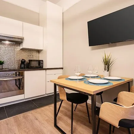 Premium 1 Bedroom On Maria St ブダペスト