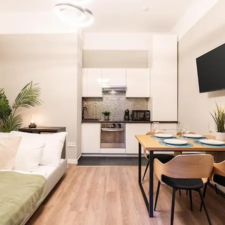 Premium 1 Bedroom On Maria St アパート